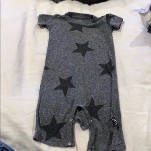 Nununu onesie